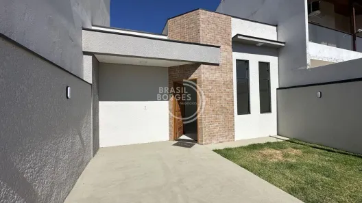 Casa com 3 Quartos à venda, 86m² no Jardim das Azaléias, Sorocaba
