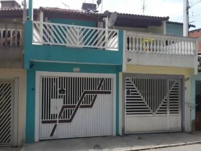 Casa com 2 Quartos à venda, 69m² no Jardim D'Abril, Osasco