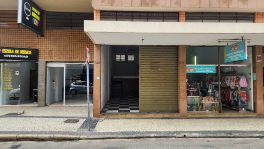 Ponto Comercial à venda, 53m² no Centro, Juiz de Fora