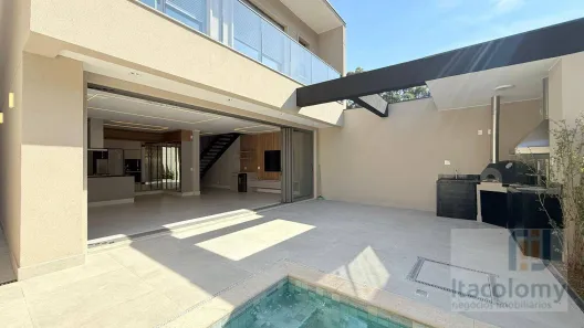 Casa de Condomínio com 3 Quartos à venda, 230m² no Tamboré, Santana de Parnaíba