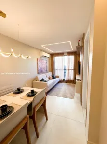 Apartamento com 2 Quartos à venda, 58m² no da Luz, Nova Iguaçu
