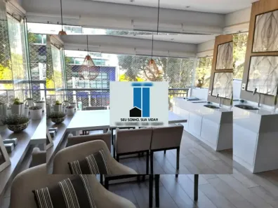 Apartamento com 2 Quartos à venda, 73m² no Caxingui, São Paulo