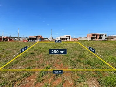 Lote/Terreno à venda, 250m² no Terras de São Bento I, Limeira