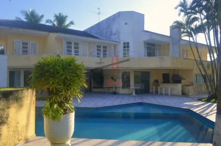 Casa com 4 Quartos à venda, 1575m² no Jardim Acapulco, Guarujá