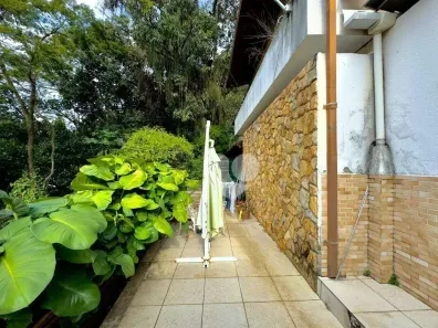 Casa com 3 Quartos à venda, 342m² no Cosme Velho, Rio de Janeiro
