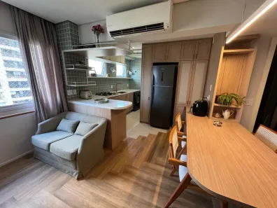 Apartamento com 2 Quartos à venda, 56m² no Cidade Monções, São Paulo