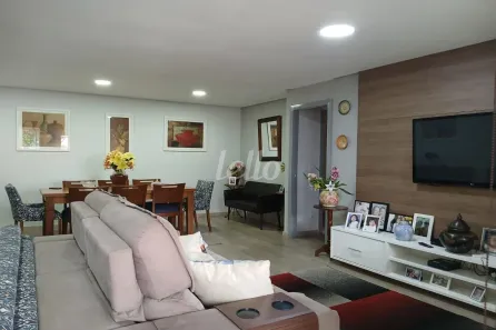 Apartamento com 3 Quartos à venda, 130m² no Jardim Anália Franco, São Paulo