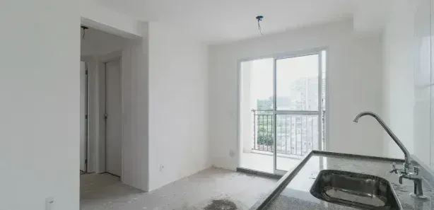 Apartamento com 2 Quartos à venda, 35m² no Perdizes, São Paulo