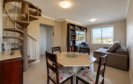 Cobertura com 2 Quartos à venda, 126m² no Teresópolis, Porto Alegre