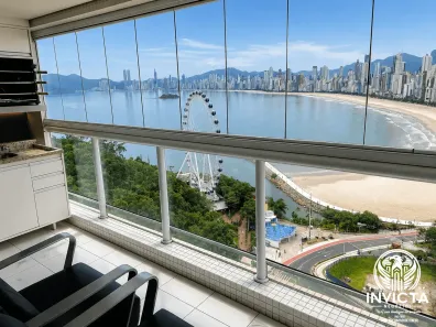 Apartamento com 2 Quartos à venda, 78m² no Pioneiros, Balneário Camboriú