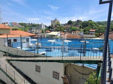 Apartamento com 2 Quartos à venda, 50m² no Fonseca, Niterói