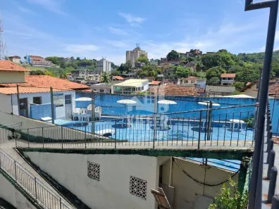 Apartamento com 2 Quartos à venda, 50m² no Fonseca, Niterói
