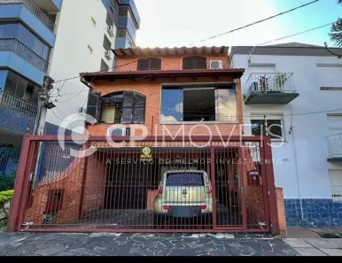 Casa com 5 Quartos à venda, 481m² no Higienópolis, Porto Alegre