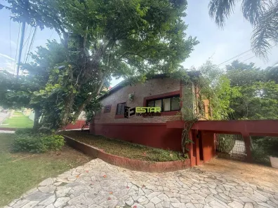 Casa de Condomínio com 4 Quartos à venda, 382m² no Condomínio Flamboyant-B, Atibaia