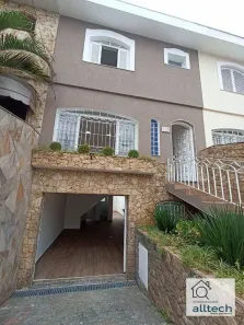 Sobrado com 4 Quartos à venda, 180m² no Chácara Santo Antônio (Zona Leste), São Paulo