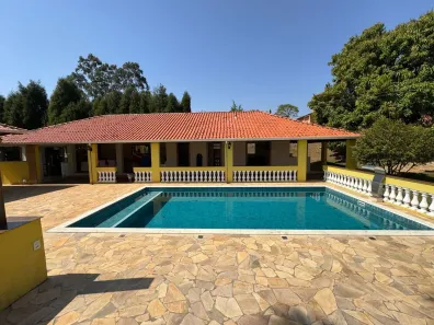 Fazenda/Sítio com 4 Quartos à venda, 360m² no Bom Retiro, Porto Feliz