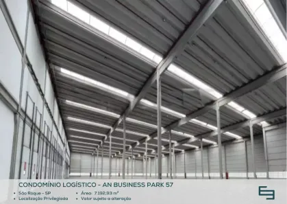 Galpão/Depósito/Armazém para alugar, 7193m² no Saboó, São Roque
