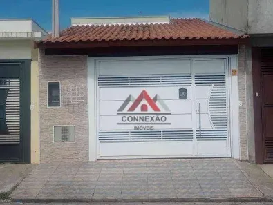 Casa com 3 Quartos à venda, 90m² no Cidade Edson, Suzano