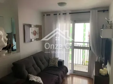 Apartamento com 3 Quartos à venda, 58m² no Jardim Las Vegas, Guarulhos
