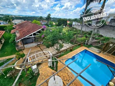 Casa de Condomínio com 2 Quartos à venda, 282m² no Residencial San Diego (Paysage Noble), Vargem Grande Paulista