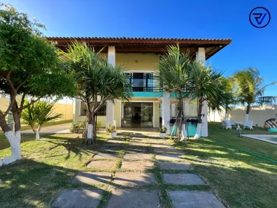 Casa com 3 Quartos à venda, 280m² no Porto das Dunas, Aquiraz