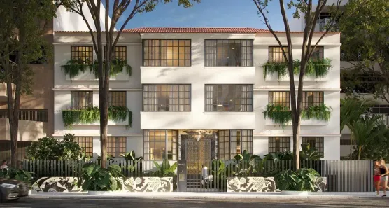 Apartamento com 2 Quartos à venda, 62m² no Leblon, Rio de Janeiro