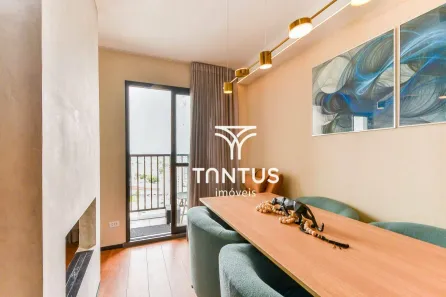 Apartamento com 1 Quarto à venda, 26m² no Centro, Curitiba