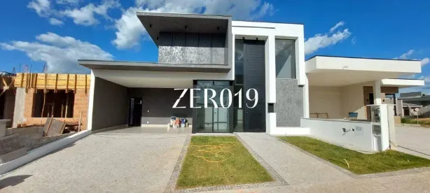 Casa de Condomínio com 3 Quartos à venda, 187m² no Roncáglia, Valinhos