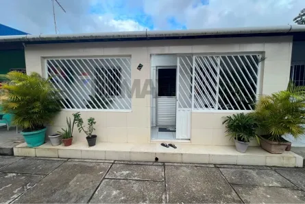 Casa com 2 Quartos à venda, 55m² no Conjunto Napoleao Viana, Rio Largo