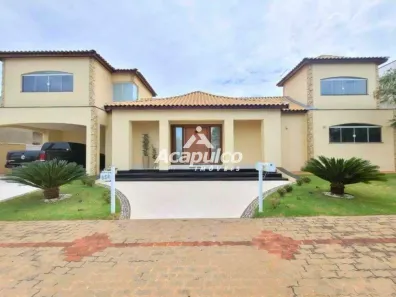 Casa de Condomínio com 3 Quartos à venda, 415m² no Jardim Imperador, Americana