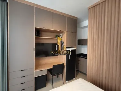 Flat com 1 Quarto para alugar, 35m² no Perdizes, São Paulo