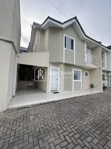Sobrado com 3 Quartos à venda, 81m² no Alto Boqueirão, Curitiba