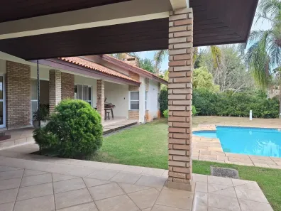 Casa de Condomínio com 4 Quartos à venda, 398m² no Caguassu, Sorocaba