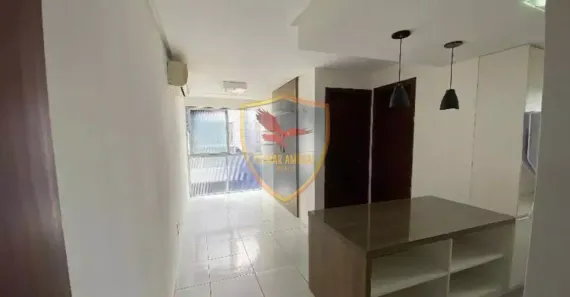 Apartamento com 1 Quarto à venda, 35m² no Tirol, Natal