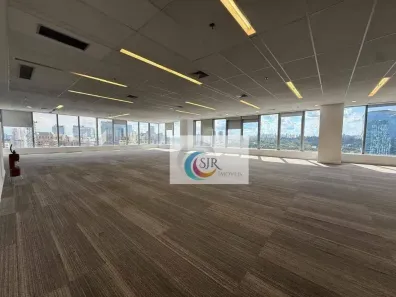 Sala Comercial para alugar, 870m² no Vila Cordeiro, São Paulo