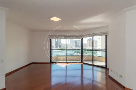Apartamento com 4 Quartos para venda ou aluguel, 126m² no Santo Amaro, São Paulo