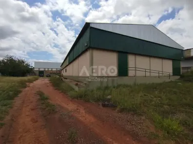 Galpão/Depósito/Armazém para alugar, 900m² no Distrito Industrial Domingos Biancardi, Bauru