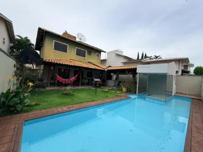 Casa de Condomínio com 4 Quartos à venda, 360m² no Residencial Granville, Goiânia