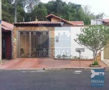 Casa com 2 Quartos à venda, 120m² no Residencial Parque Douradinho, São Carlos