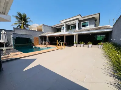 Casa de Condomínio com 4 Quartos à venda, 320m² no Barra da Tijuca, Rio de Janeiro