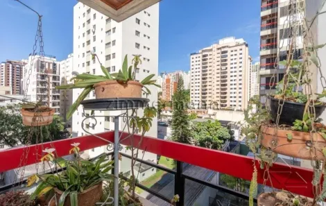 Apartamento com 3 Quartos à venda, 113m² no Perdizes, São Paulo