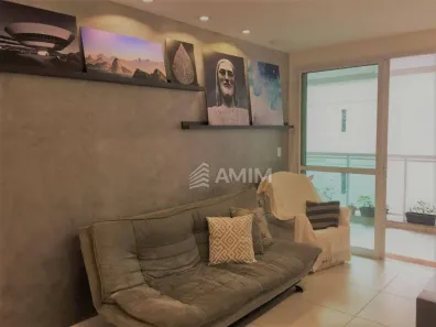 Apartamento com 3 Quartos à venda, 110m² no Icaraí, Niterói