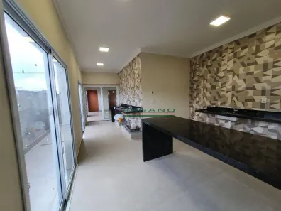 Casa de Condomínio com 3 Quartos à venda, 157m² no Bonfim Paulista, Ribeirão Preto