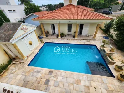 Casa com 4 Quartos à venda, 394m² no Chácara Areal, Indaiatuba