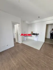 Apartamento com 1 Quarto à venda, 35m² no Jardim Esplanada, São José dos Campos