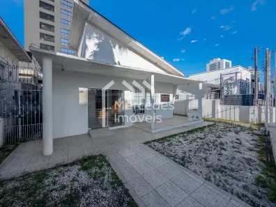 Imóvel Comercial com 1 Quarto para alugar, 160m² no Centro, Itajaí