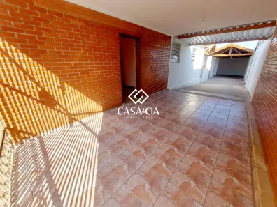 Casa com 3 Quartos para alugar, 190m² no Jaraguá, Piracicaba