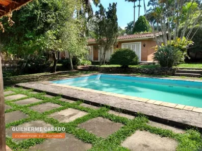 Casa com 4 Quartos à venda, 384m² no Granja Viana, Cotia