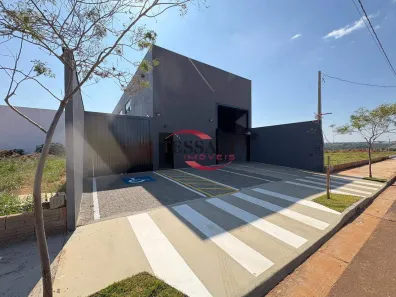 Ponto Comercial para alugar, 216m² no Residencial e Empresarial Ascolo Martin, São José do Rio Preto