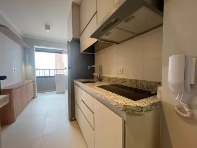 Apartamento com 1 Quarto para alugar, 28m² no Ipiranga, São Paulo